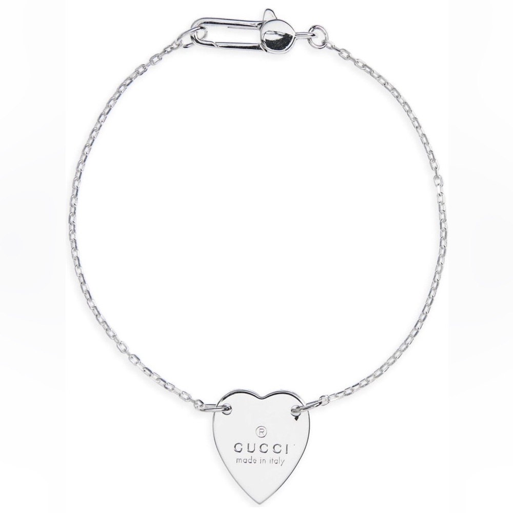Gucci Sterling Silver bracelet